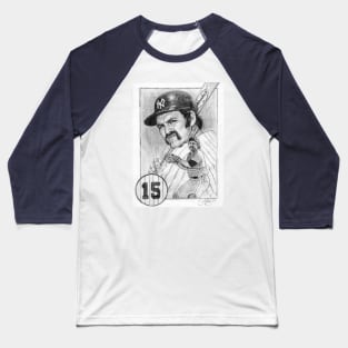 The Captain Baseball T-Shirt